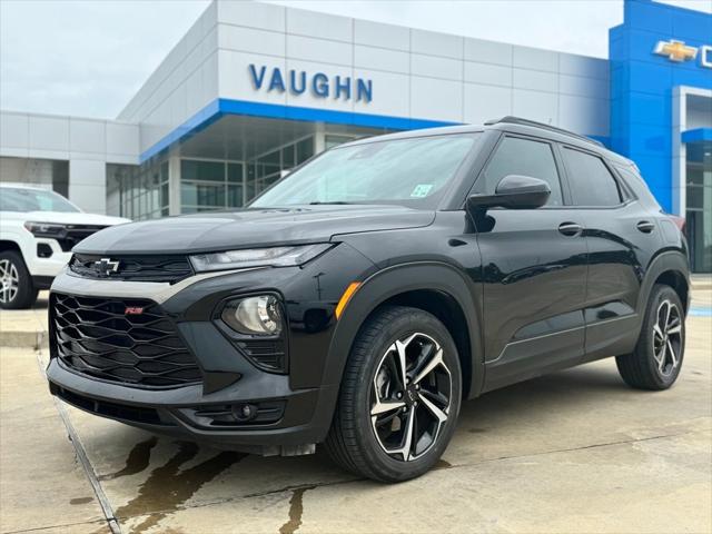 2022 Chevrolet Trailblazer FWD RS