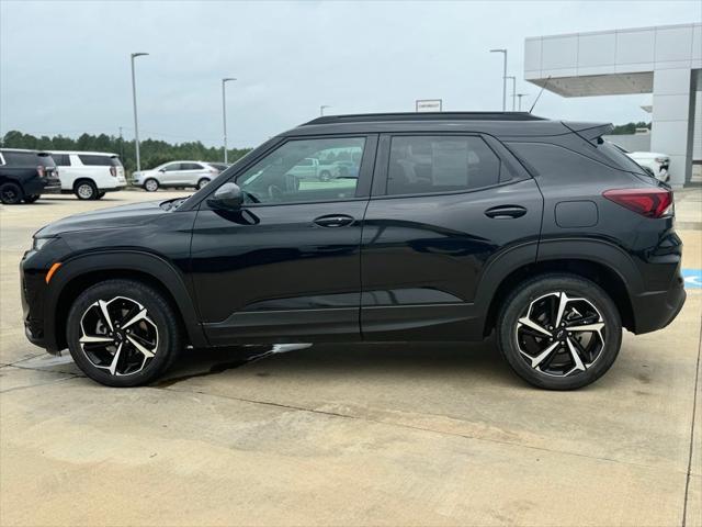 2022 Chevrolet Trailblazer FWD RS