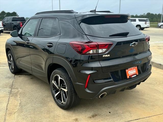 2022 Chevrolet Trailblazer FWD RS