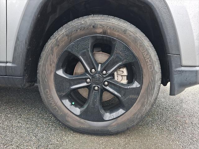 2021 Jeep Compass Altitude 4X4