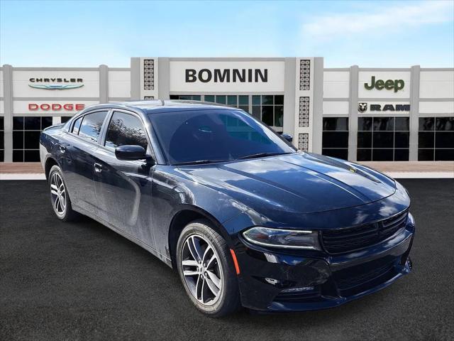 2019 Dodge Charger SXT AWD