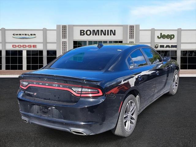 2019 Dodge Charger SXT AWD