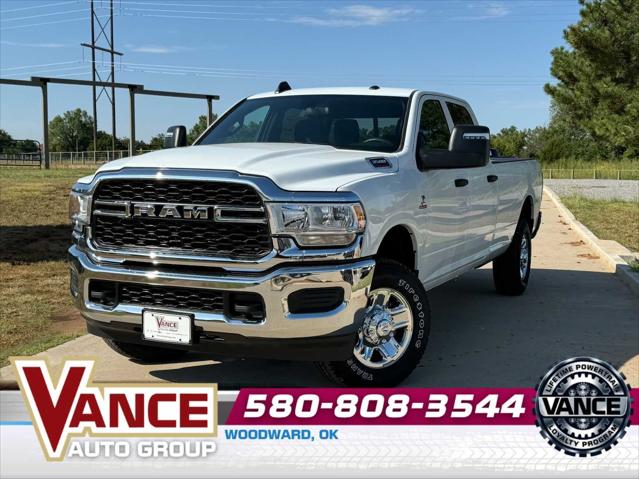 2024 RAM Ram 3500 RAM 3500 TRADESMAN CREW CAB 4X4 8 BOX