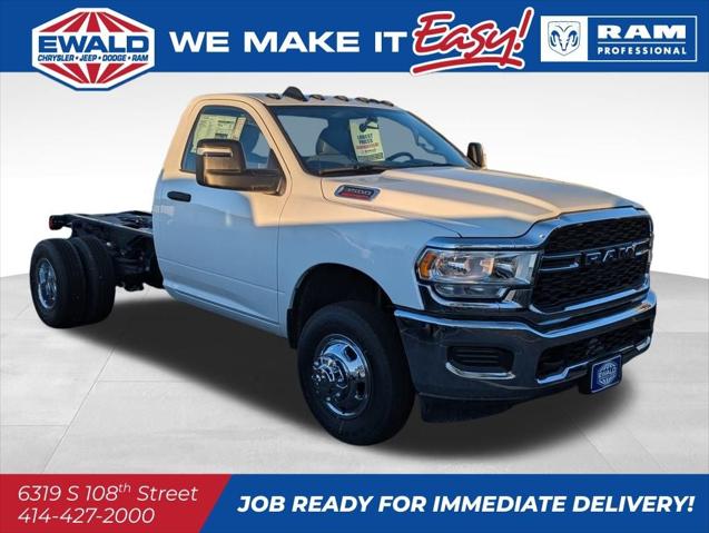 2024 RAM Ram 3500 Chassis Cab RAM 3500 TRADESMAN CHASSIS REGULAR CAB 4X4 60 CA 2024 RAM Ram 3500 Chassis Cab RAM 3500 TRADESMAN CHASSIS REGULAR CAB 4X4 60 CA