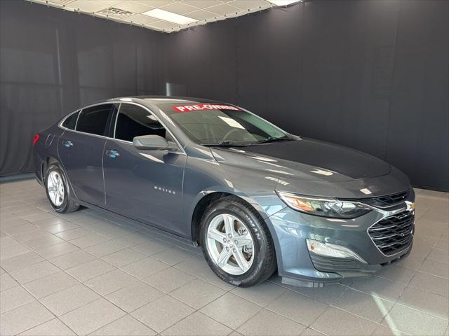 2020 Chevrolet Malibu FWD LS