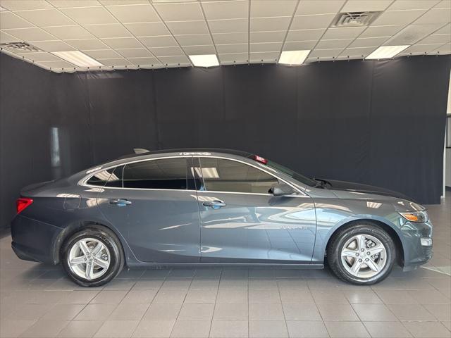 2020 Chevrolet Malibu FWD LS