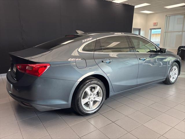 2020 Chevrolet Malibu FWD LS