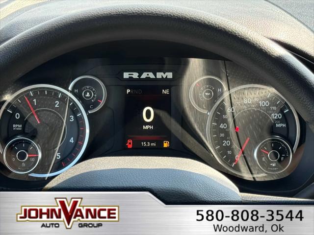 2024 RAM Ram 3500 RAM 3500 TRADESMAN CREW CAB 4X4 8 BOX