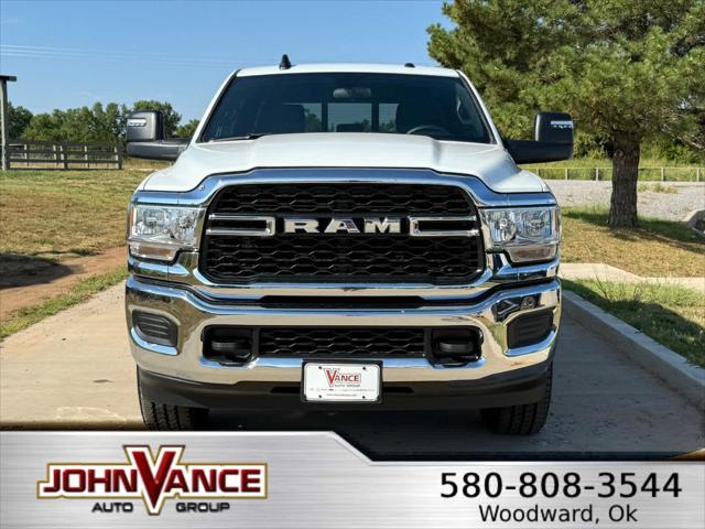 2024 RAM Ram 3500 RAM 3500 TRADESMAN CREW CAB 4X4 8 BOX