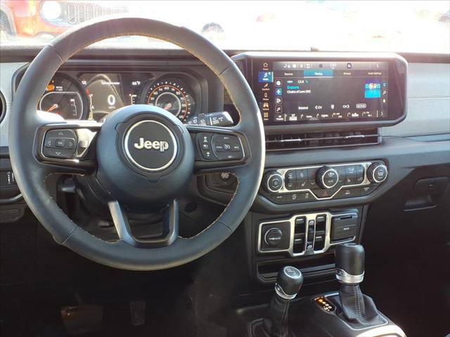 2024 Jeep Wrangler 4-Door Sport S 4x4 2024 Jeep Wrangler 4-Door Sport S 4x4