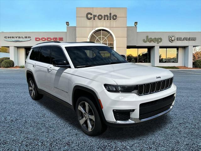 2021 Jeep Grand Cherokee L Limited 4x2