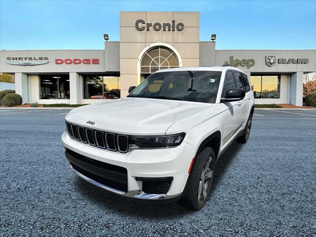 2021 Jeep Grand Cherokee L Limited 4x2