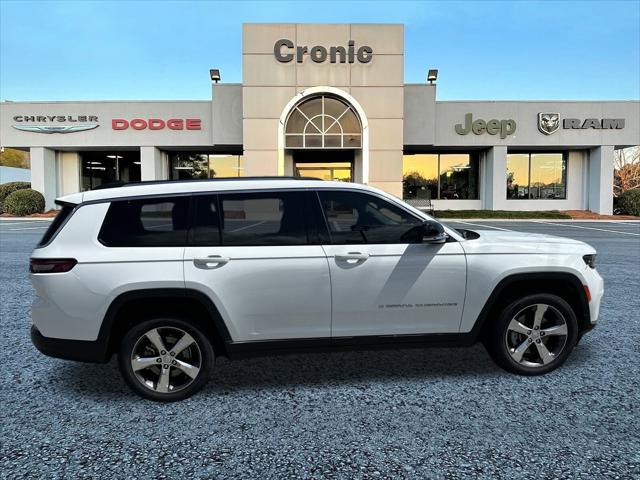 2021 Jeep Grand Cherokee L Limited 4x2