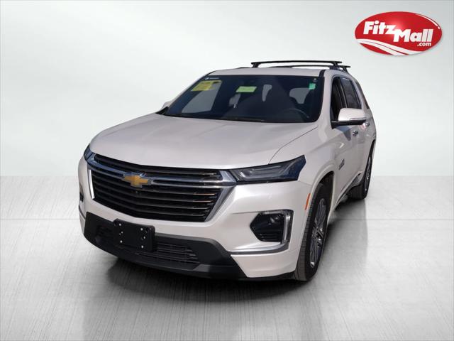 2023 Chevrolet Traverse AWD High Country