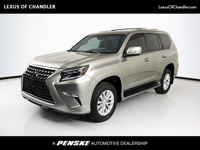 2023 Lexus GX 460 460 PREMIUM's photo
