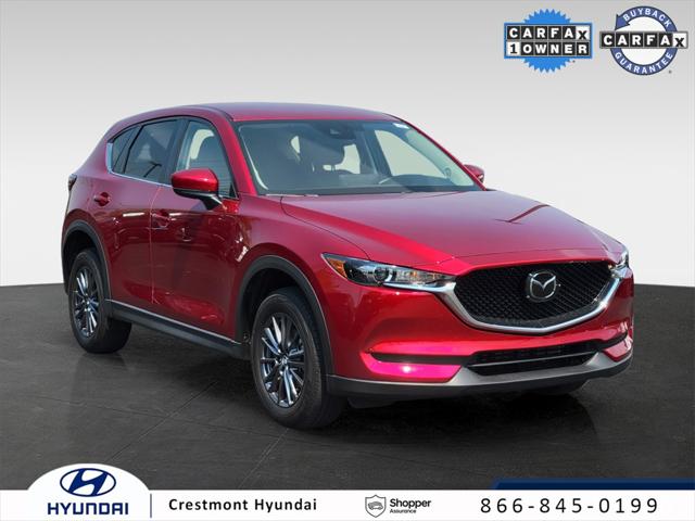 2021 Mazda CX-5