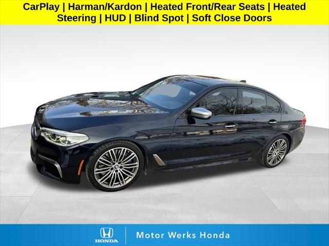 2018 BMW M5 xDrive for sale in Barrington, IL