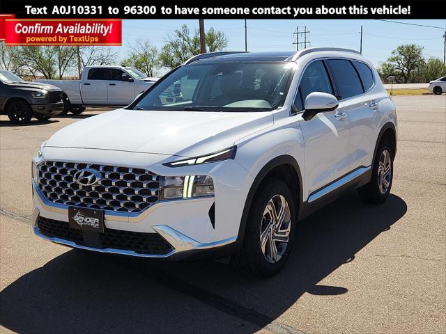 2023 Hyundai Santa Fe SEL for sale in Clovis, NM