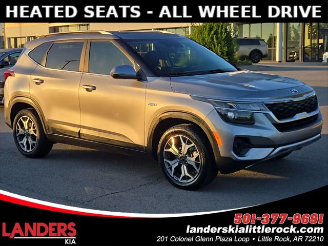 2021 Kia Seltos EX for sale in Little Rock, AR
