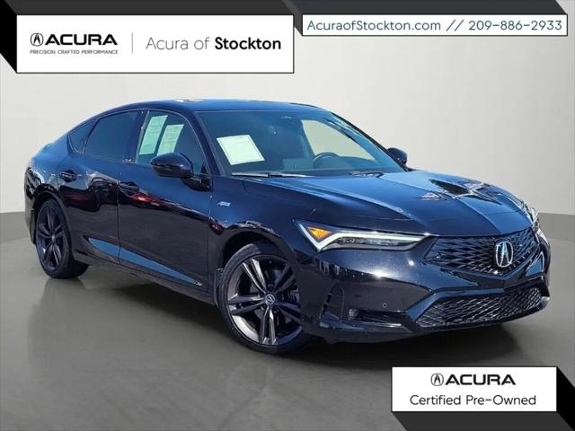 2024 Acura Integra A-SPEC Technology for sale in Stockton, CA