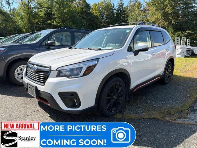 2021 Subaru Forester Sport for sale in Trenton, ME