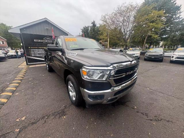 2021 Ram 1500 Big Horn Quad Cab 4x4 64 Box