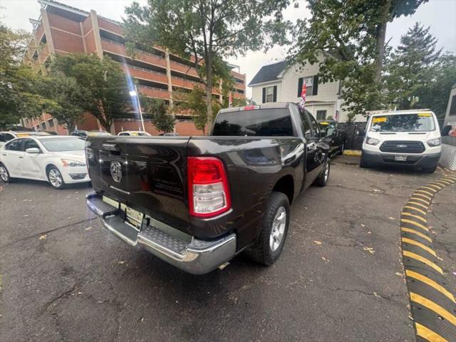 2021 Ram 1500 Big Horn Quad Cab 4x4 64 Box
