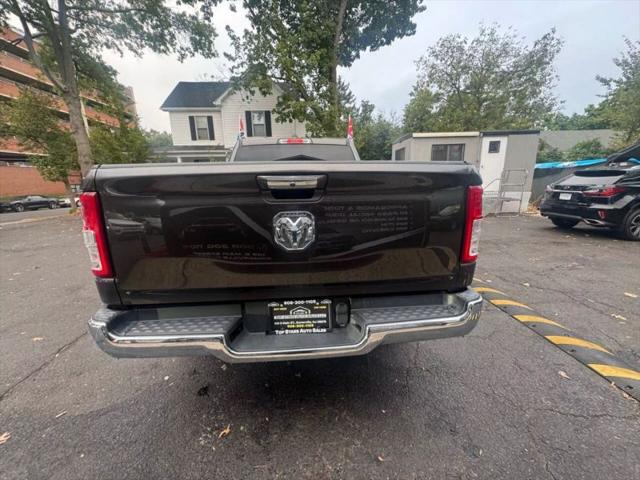 2021 Ram 1500 Big Horn Quad Cab 4x4 64 Box