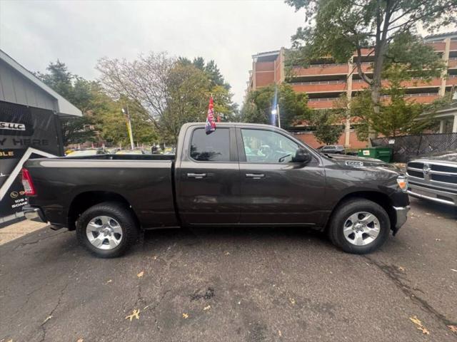 2021 Ram 1500 Big Horn Quad Cab 4x4 64 Box