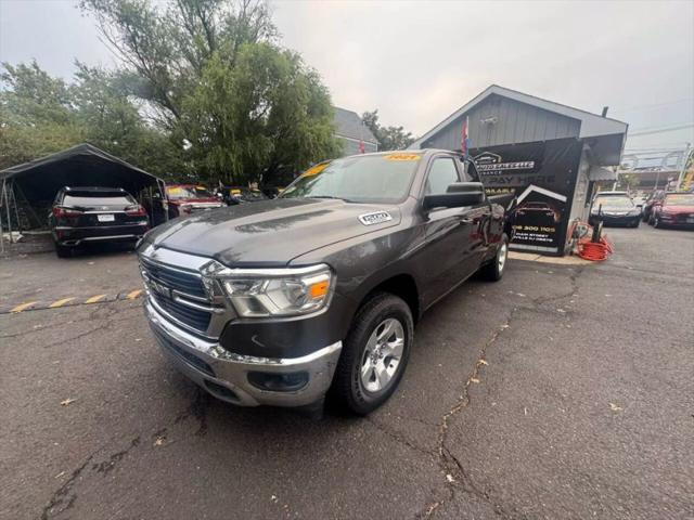 2021 Ram 1500 Big Horn Quad Cab 4x4 64 Box