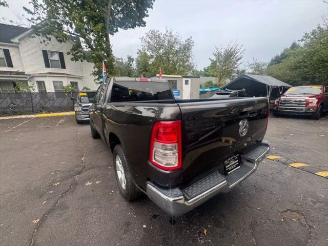 2021 Ram 1500 Big Horn Quad Cab 4x4 64 Box
