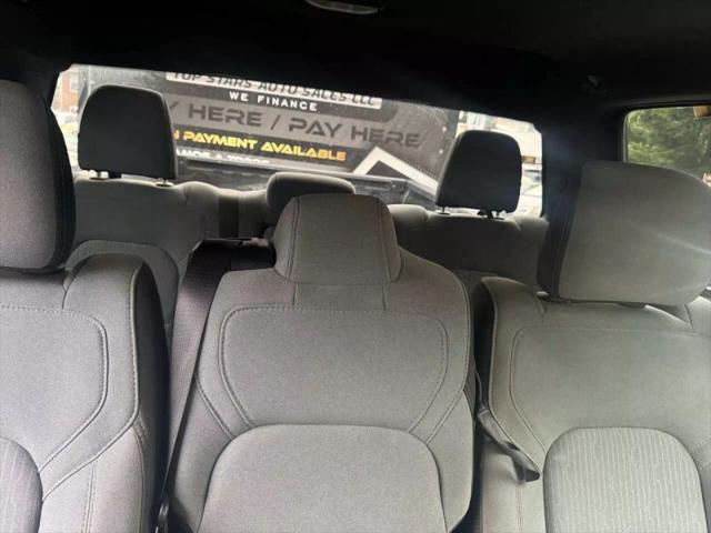 2021 Ram 1500 Big Horn Quad Cab 4x4 64 Box