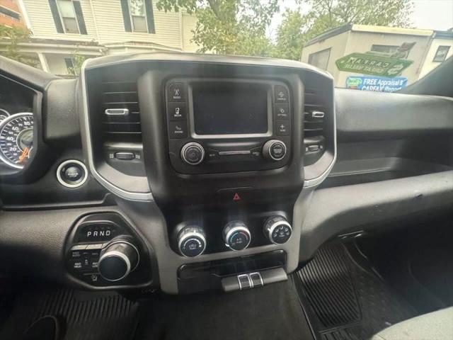 2021 Ram 1500 Big Horn Quad Cab 4x4 64 Box