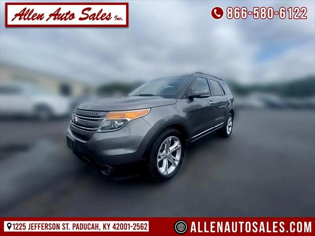 2014 Ford Explorer Limited for sale in Paducah, KY
