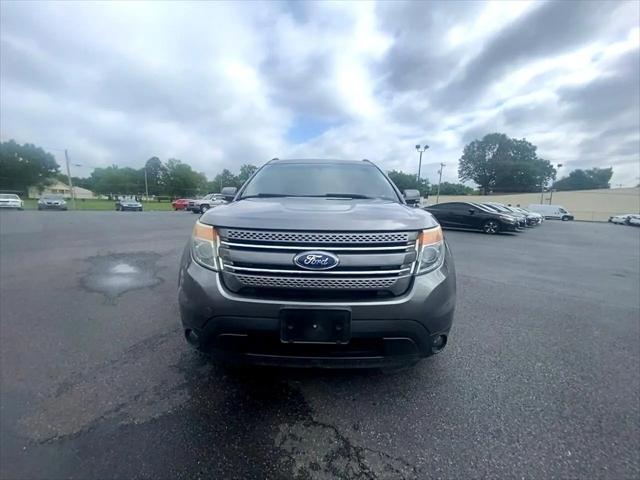 2014 Ford Explorer Limited