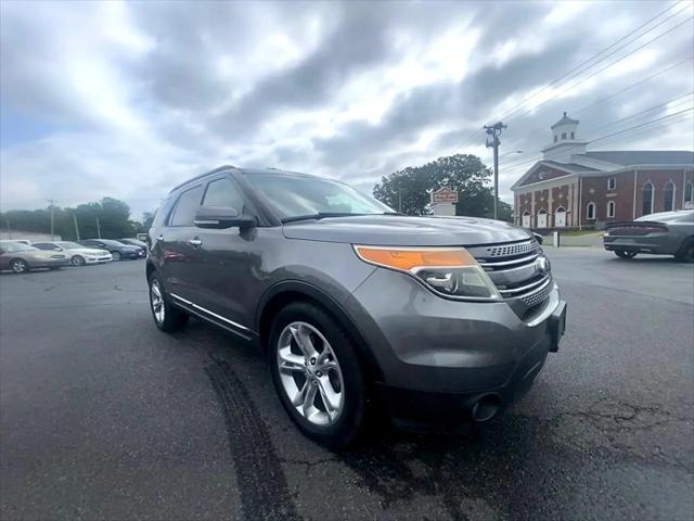 2014 Ford Explorer Limited