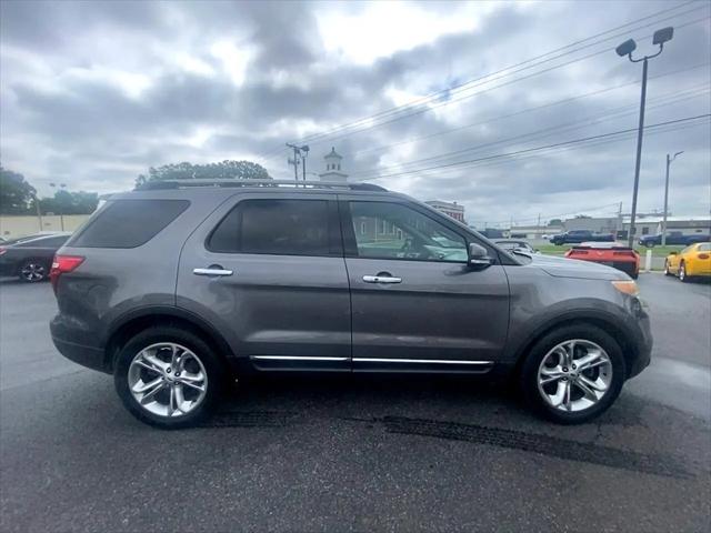 2014 Ford Explorer Limited