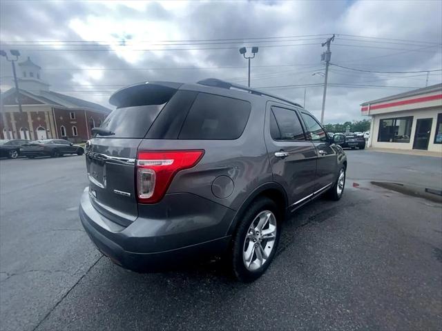 2014 Ford Explorer Limited