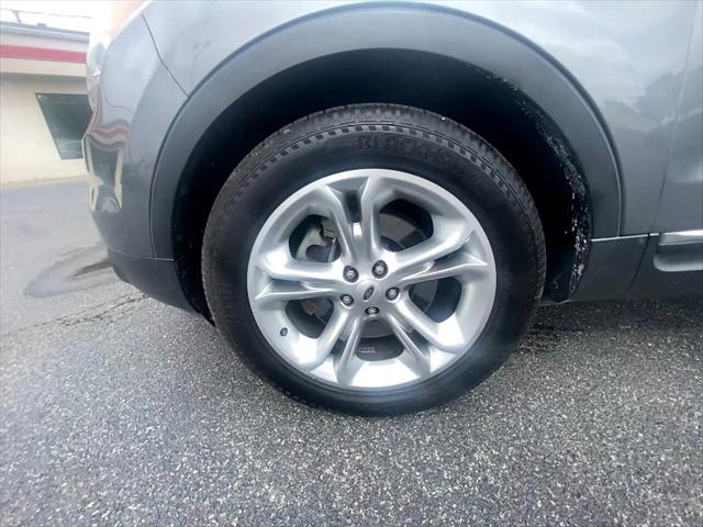 2014 Ford Explorer Limited