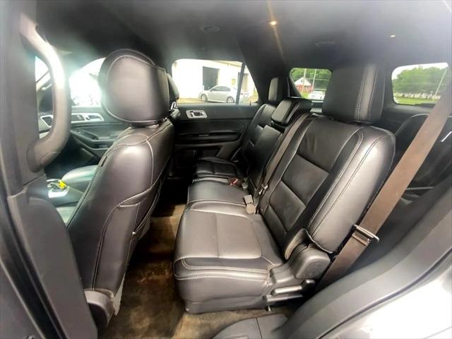 2014 Ford Explorer Limited