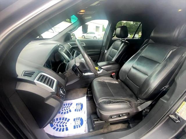 2014 Ford Explorer Limited