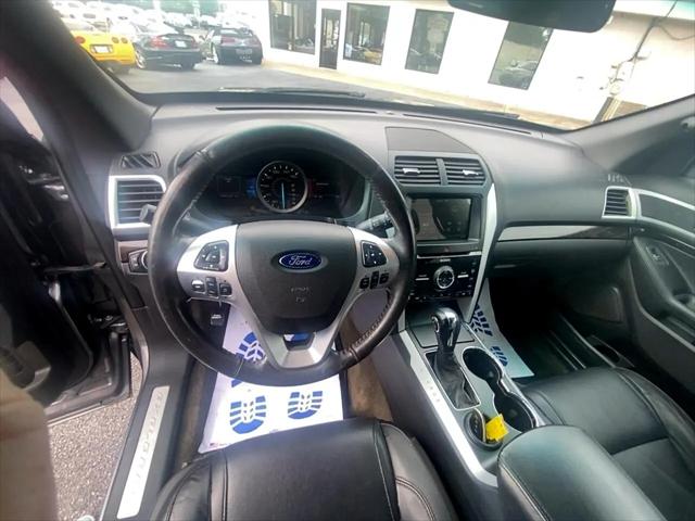 2014 Ford Explorer Limited