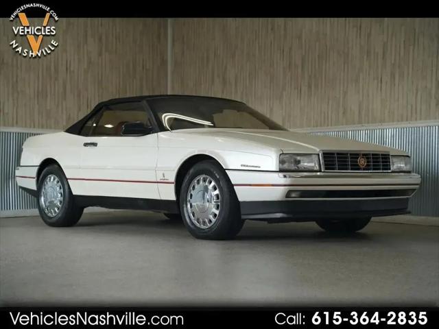 1993 Cadillac Allante Coupe for sale in Nashville, TN
