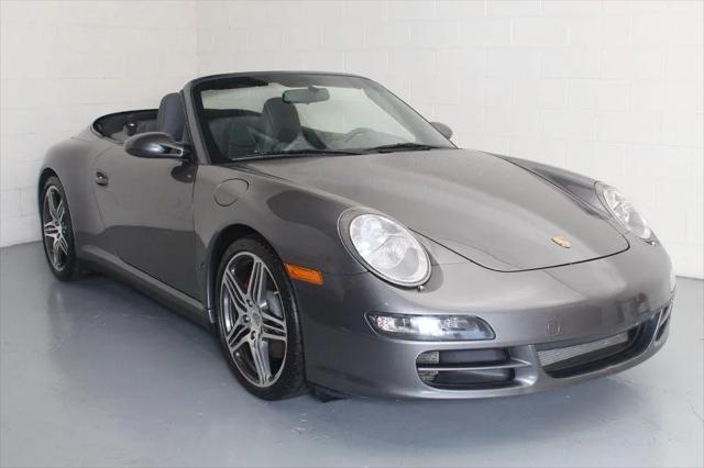 2007 Porsche 911 Carrera 4S for sale in Campbell, CA