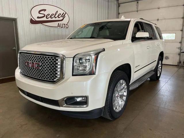 2015 GMC Yukon Denali for sale in St Louis, MI