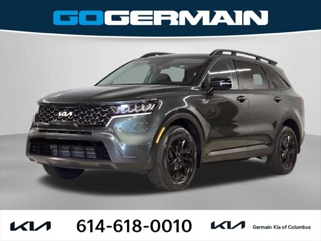 2022 Kia Sorento X-Line S for sale in Columbus, OH
