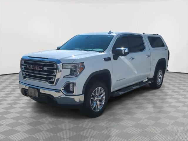 2020 GMC Sierra 1500 4WD Crew Cab Short Box SLT for sale in Raleigh, NC