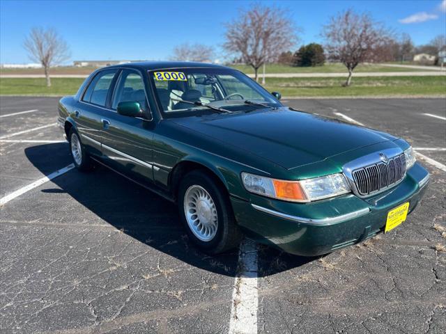 2000 Mercury Grand Marquis LS