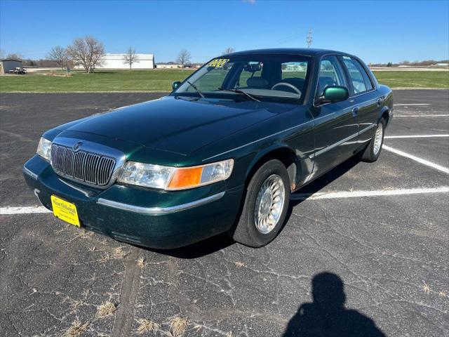 2000 Mercury Grand Marquis LS