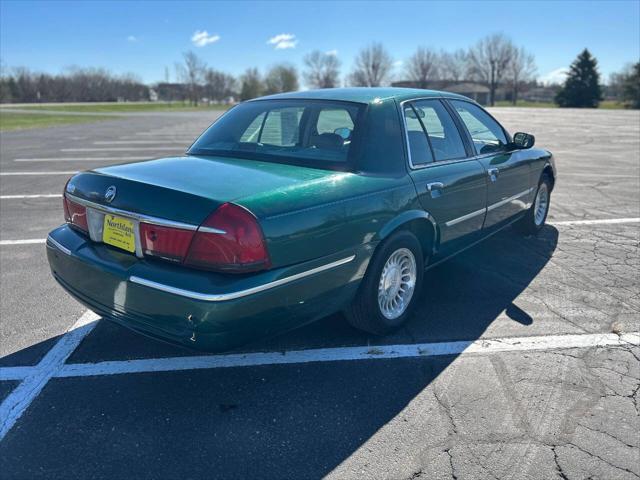 2000 Mercury Grand Marquis LS